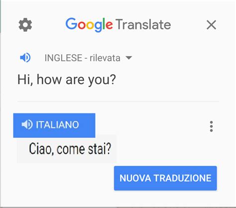 trad ingl ita|google traduzione italiano.